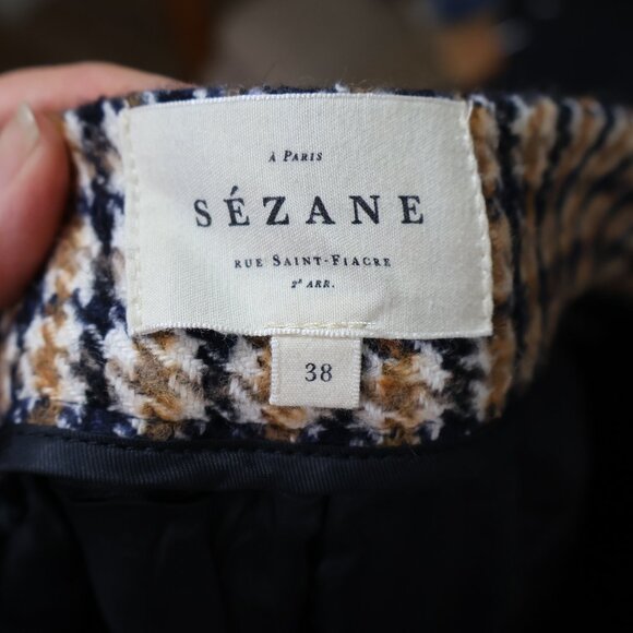 Sezane Francesca trousers. Size 6 US | FR Size 38 - Picture 5 of 7